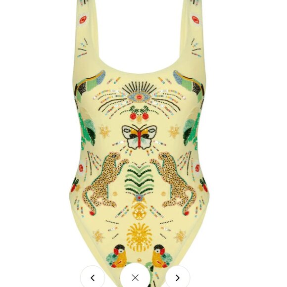 NEW OCEANUS | WILLOW SWIMSUIT - Picture 2 of 8